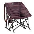 GCI Outdoor Pod Rocker Outdoor Rocking Chair with SunShade Canopy